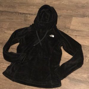 Women’s Fleece Cowl Neck NorthFace Pullover